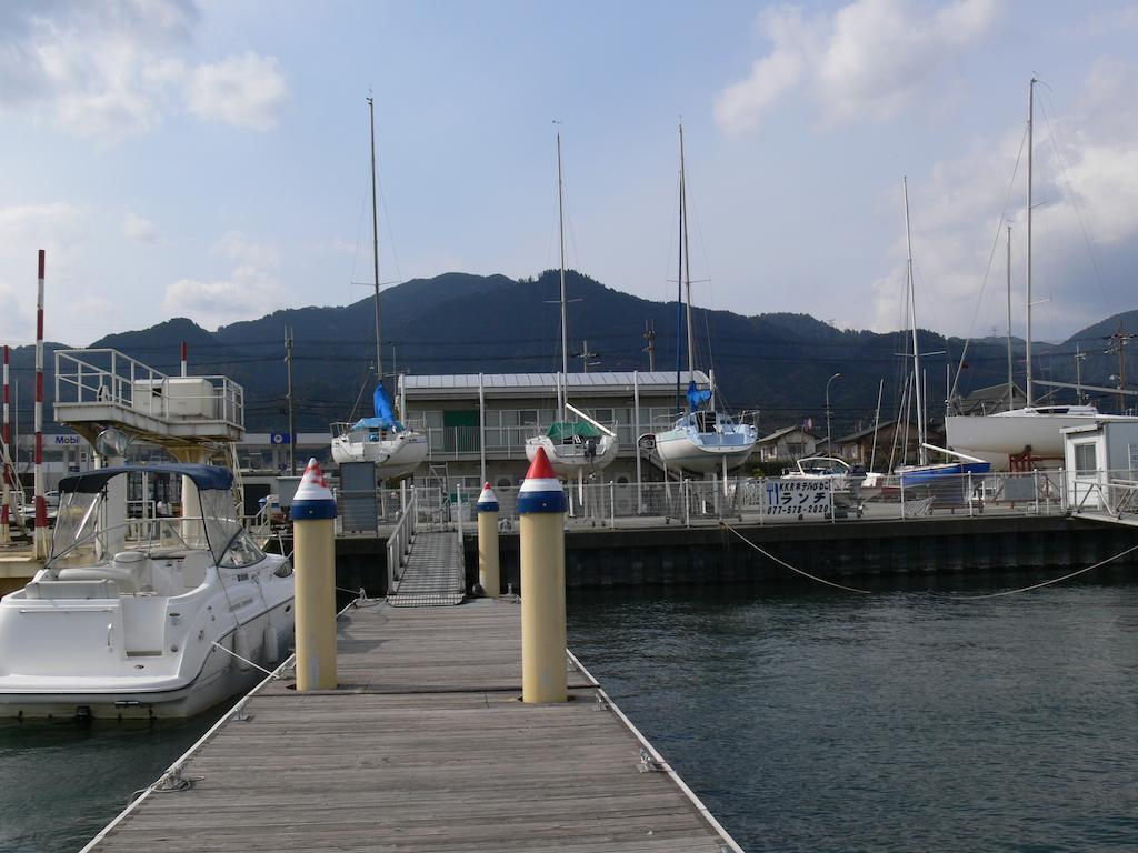 Kkr Biwako Otsu Exterior photo