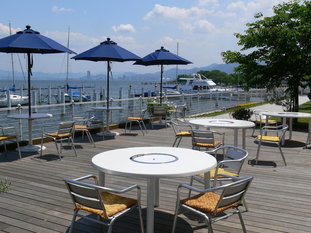 Kkr Biwako Otsu Exterior photo