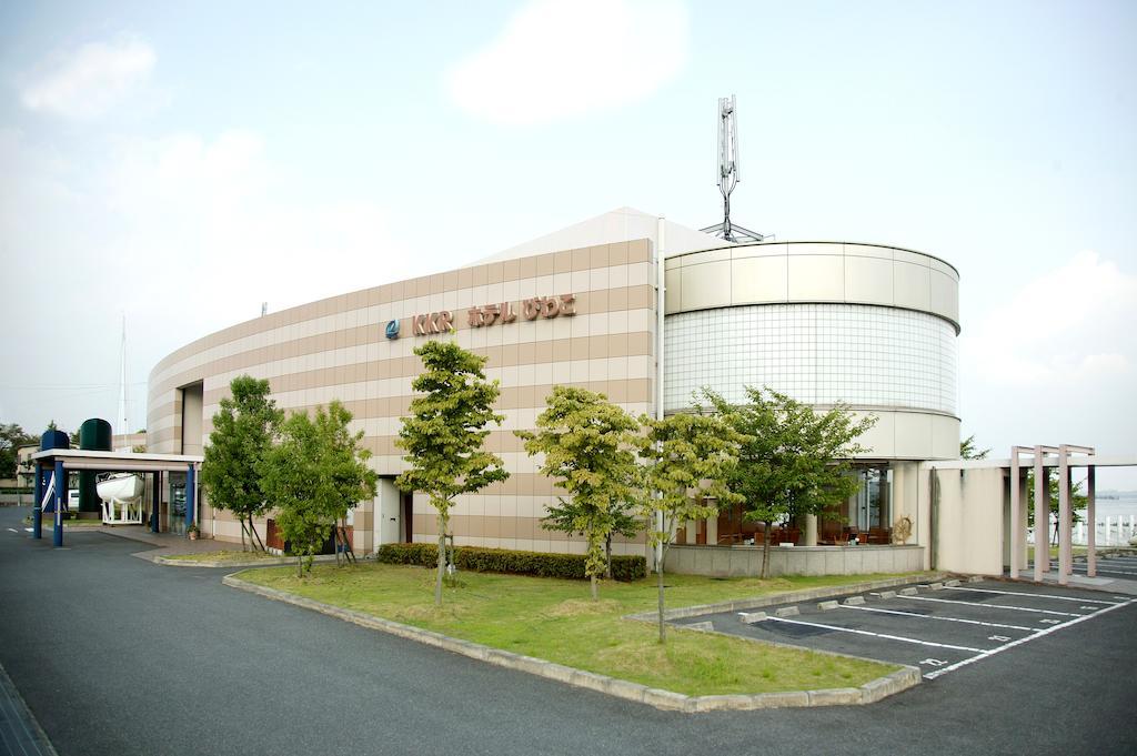 Kkr Biwako Otsu Exterior photo